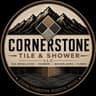 Cornerstone Tile & Shower LLC logo